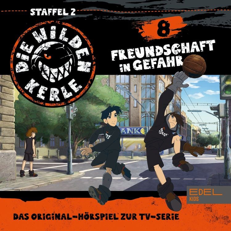 Produktbild: Folge 8 (Das Original-Hörspiel zur TV-Serie)