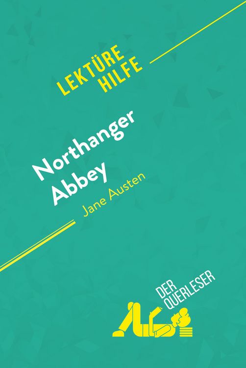 Produktbild: Northanger Abbey von Jane Austen (Lekt&uuml;rehilfe)