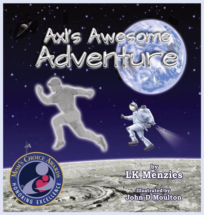 Produktbild: Axl's Awesome Adventure