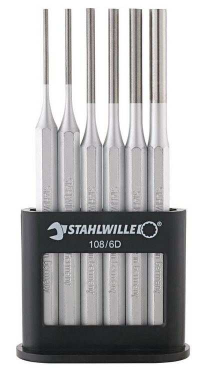 Produktbild: Stahlwille 108/6 D SPLINTTREIBER-SATZ 96700701 Werkzeugset
