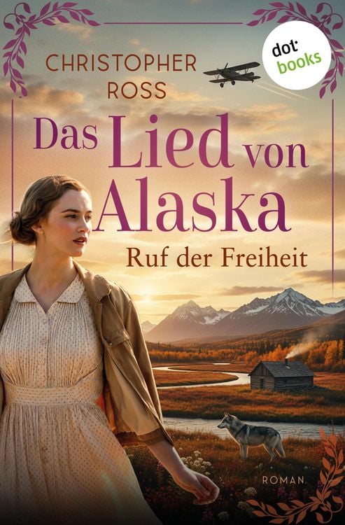 Produktbild: Das Lied von Alaska - Ruf der Freiheit