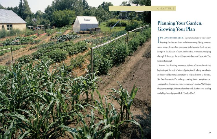 Produktbild: The Vegetable Gardener's Bible, 2nd Edition