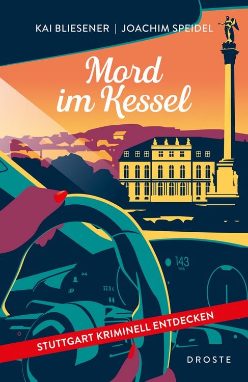 Produktbild: Mord im Kessel
