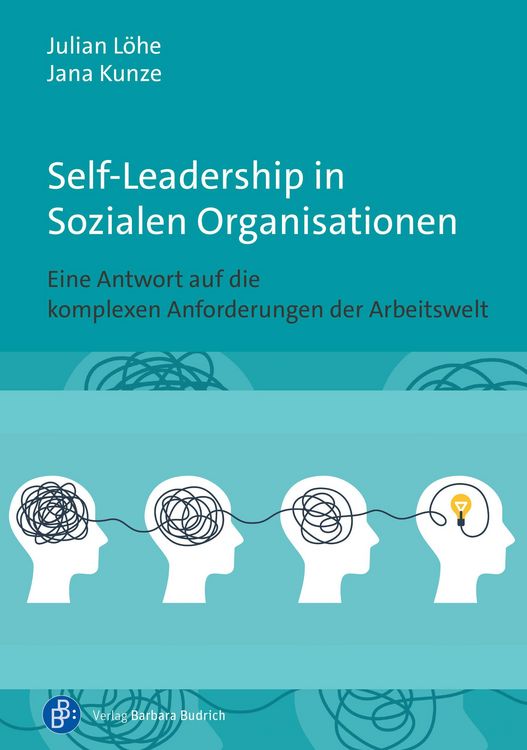 Produktbild: Self-Leadership in Sozialen Organisationen