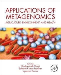 Produktbild: Applications of Metagenomics