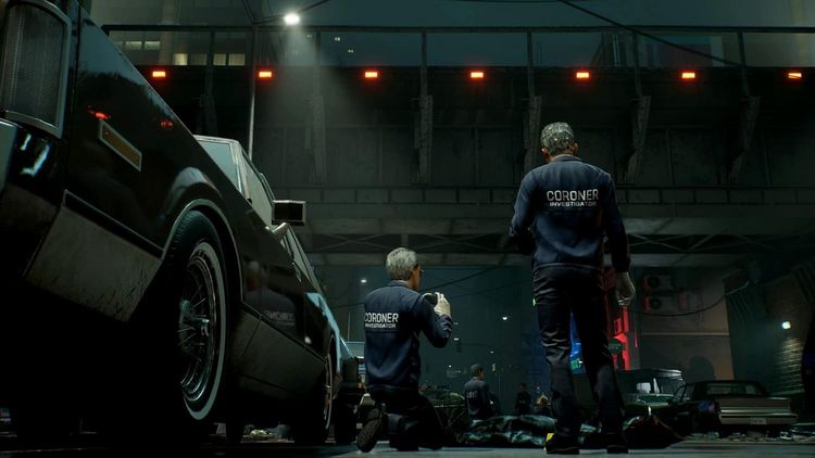 Produktbild: RoboCop - Rogue City