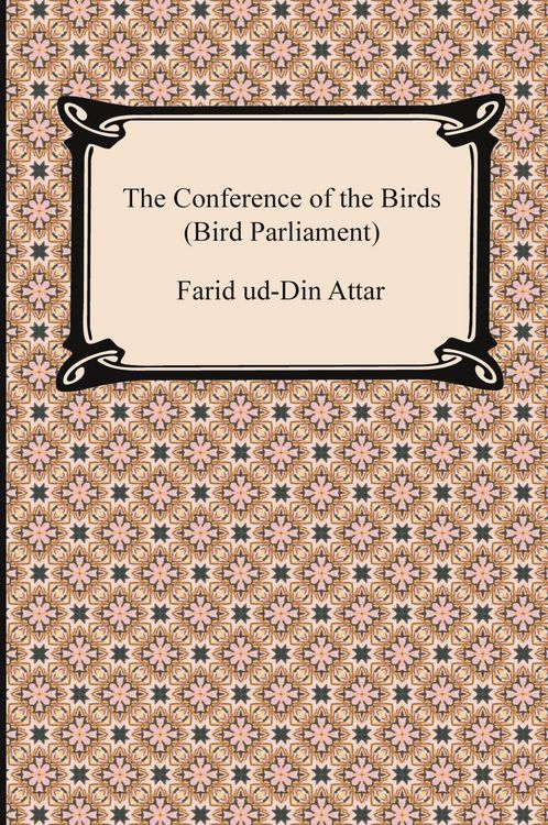 Produktbild: The Conference of the Birds (Bird Parliament)
