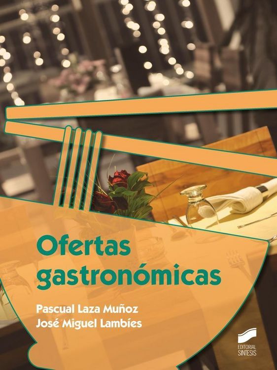 Produktbild: Lambies, J: Ofertas gastron&oacute;micas