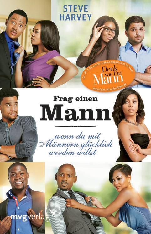 Produktbild: Frag einen Mann (Filmausgabe)