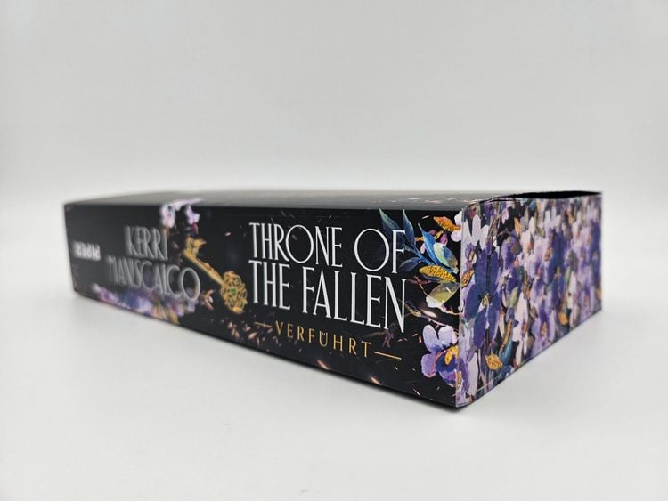 Throne of the Fallen – Verführt