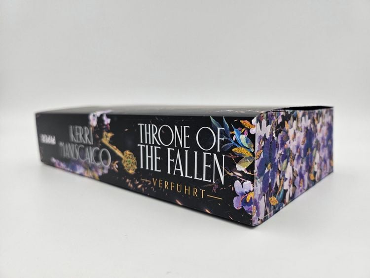 Produktbild: Throne of the Fallen &ndash; Verf&uuml;hrt