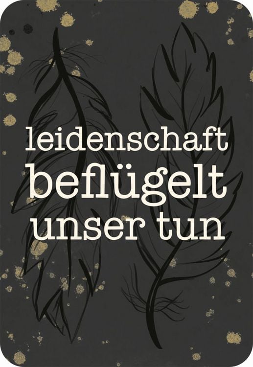 Produktbild: Omm four you 50 Karten, die gl&uuml;cklich machen