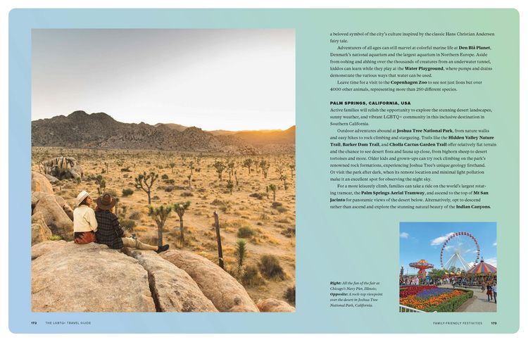 Produktbild: Lonely Planet The LGBTQ+ Travel Guide
