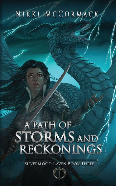 Produktbild: A Path of Storms and Reckonings