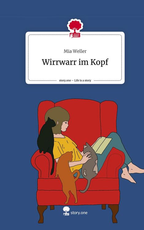 Produktbild: Wirrwarr im Kopf. Life is a Story - story.one