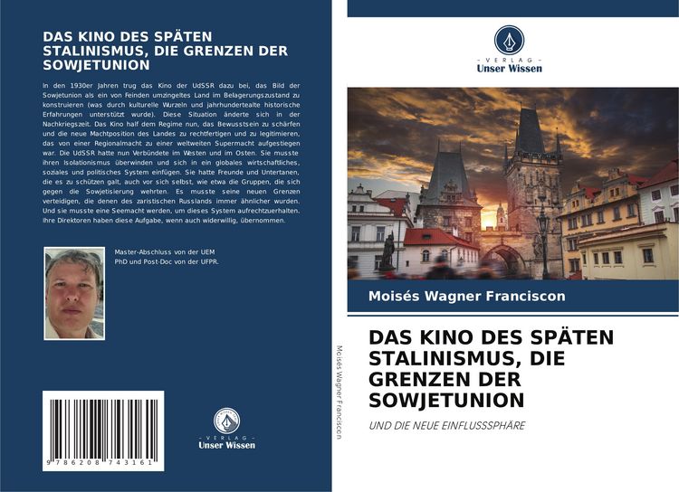 Produktbild: Das Kino des Sp&auml;ten Stalinismus, die Grenzen der Sowjetunion