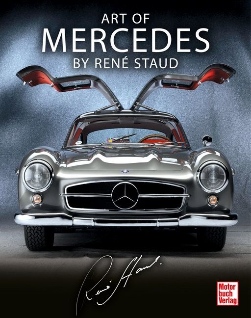 Produktbild: Art of Mercedes by Ren&eacute; Staud