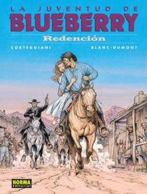 Produktbild: Blueberry 52, Redenci&oacute;n