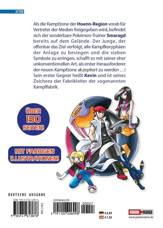 Produktbild: Pok&eacute;mon - Die ersten Abenteuer 27