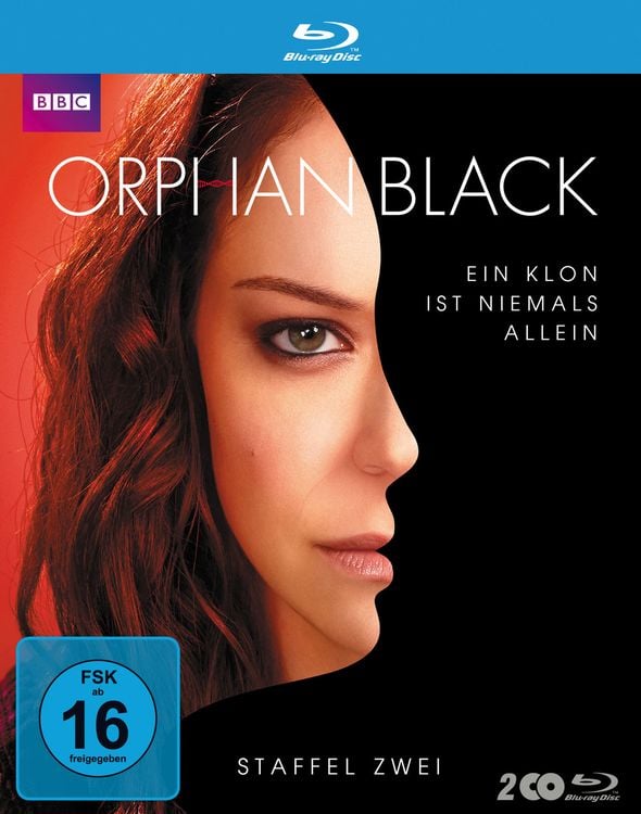 Bild vom Artikel Orphan Black - Staffel 2 vom Autor Tatiana Maslany