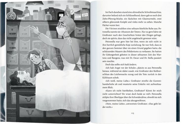 Produktbild: Die Polidoris und der Pakt mit der Finsternis (Bd. 1)