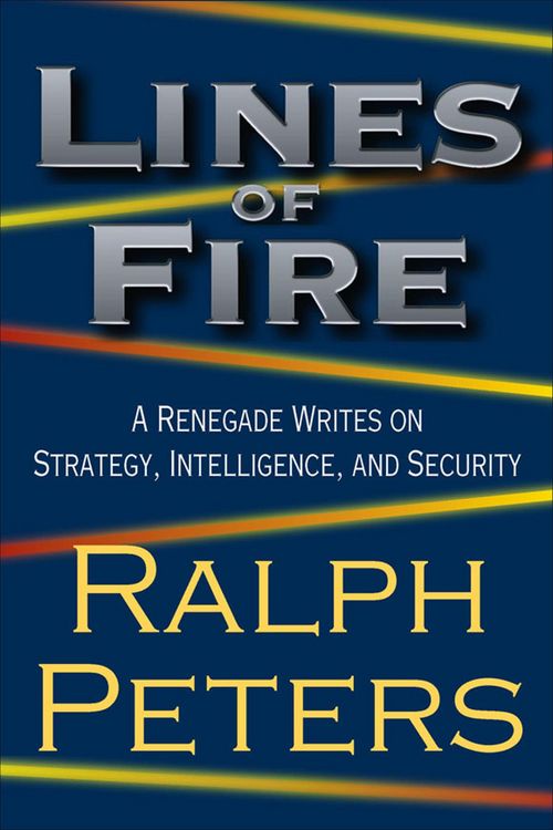 Produktbild: Lines of Fire