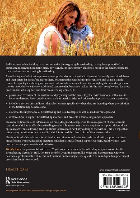 Produktbild: Breastfeeding and Medication