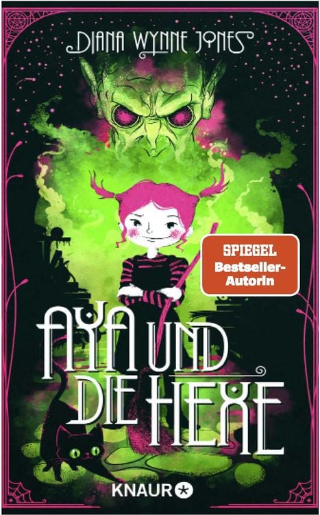 Produktbild: Aya und die Hexe