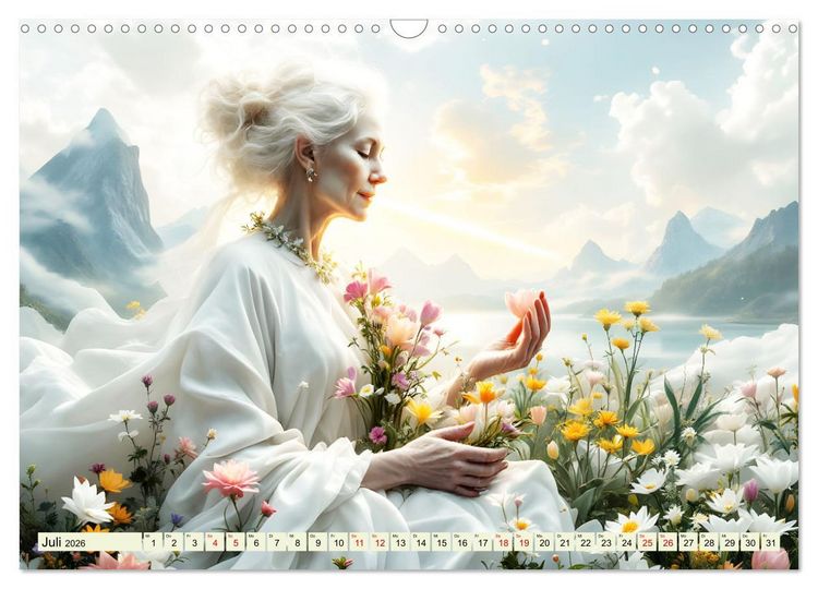Produktbild: W&auml;chter der Natur (Wandkalender 2026 DIN A3 quer), CALVENDO Monatskalender