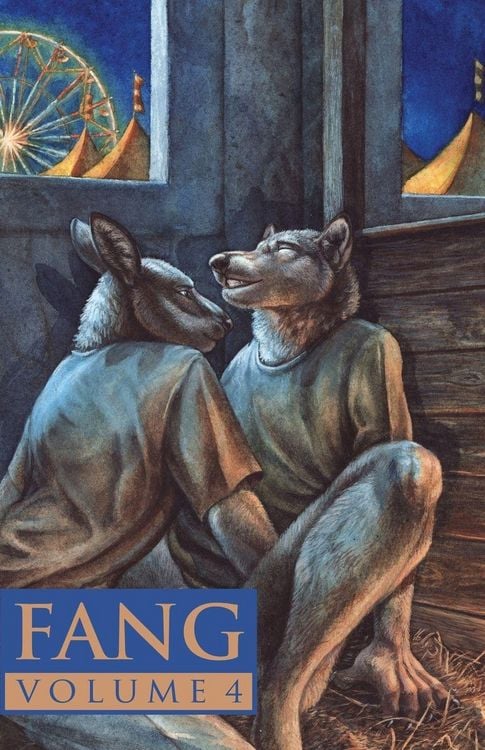 Produktbild: FANG Volume 4