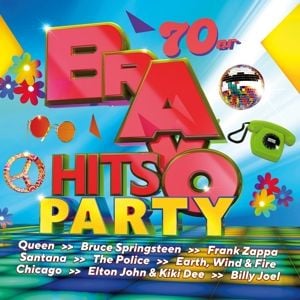 Produktbild: BRAVO Hits Party 70er