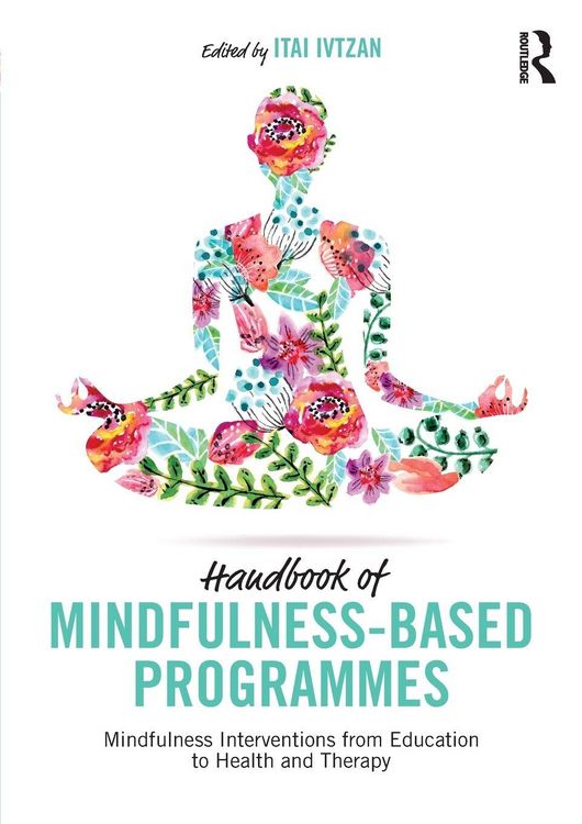 Produktbild: Handbook of Mindfulness-Based Programmes