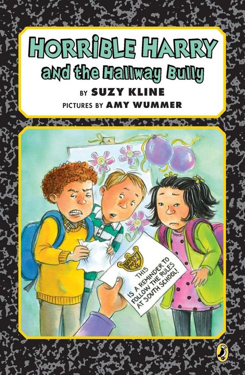 Produktbild: Horrible Harry and the Hallway Bully