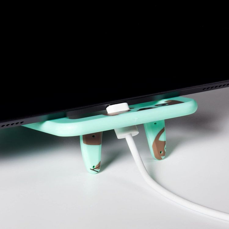 Produktbild: Flexistand Pro Faultier &ndash; Flexibler Handy- & Tabletst&auml;nder