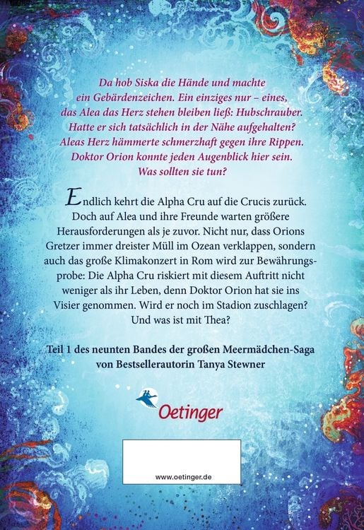 Produktbild: Alea Aquarius 9 Teil 1. Der Gesang der Wale