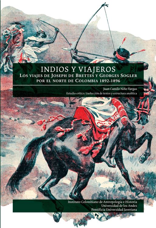 Produktbild: Indios y viajeros: