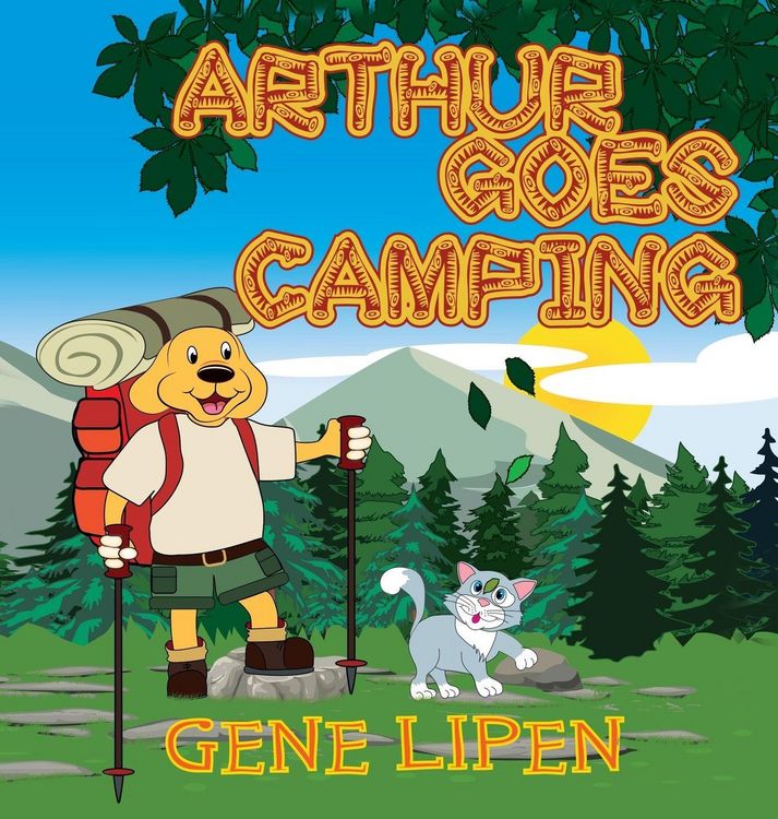 Produktbild: Arthur Goes Camping