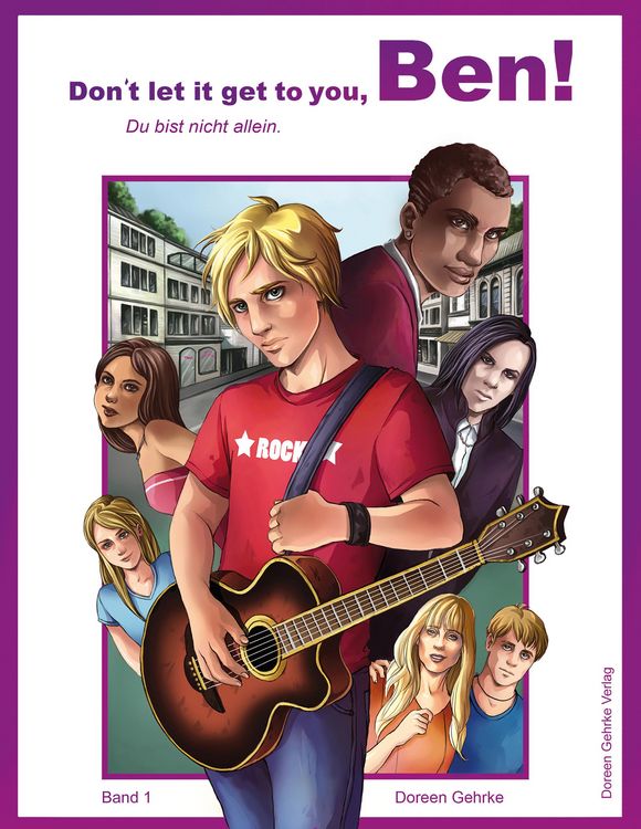 Produktbild: Don`t let it get you, Ben! Du bist nicht allein