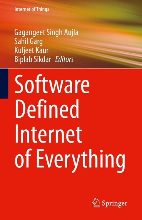 Produktbild: Software Defined Internet of Everything