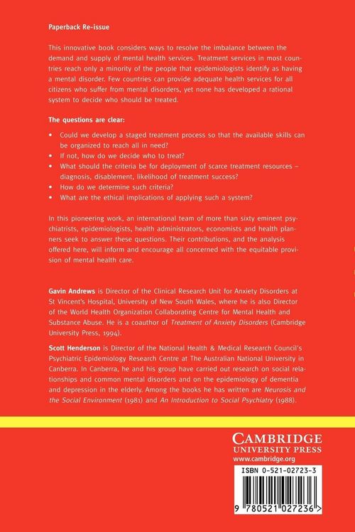 Produktbild: Unmet Need in Psychiatry