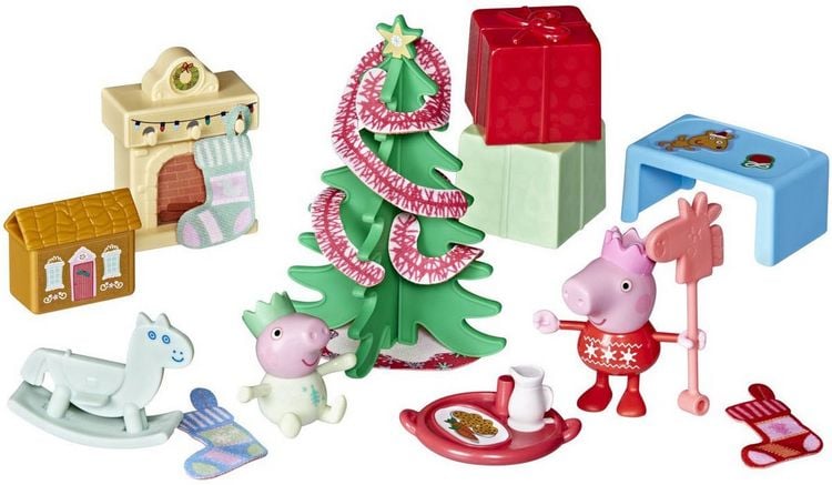Produktbild: Peppa Pig Big Family Adventskalender