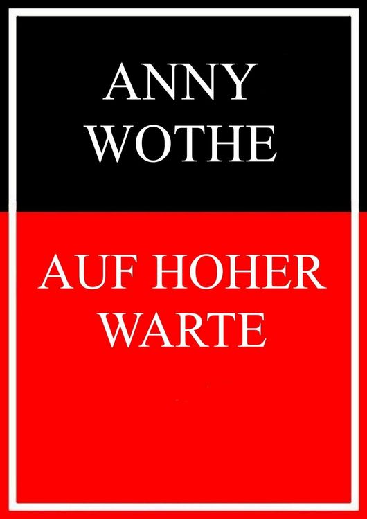 Produktbild: Auf hoher Warte