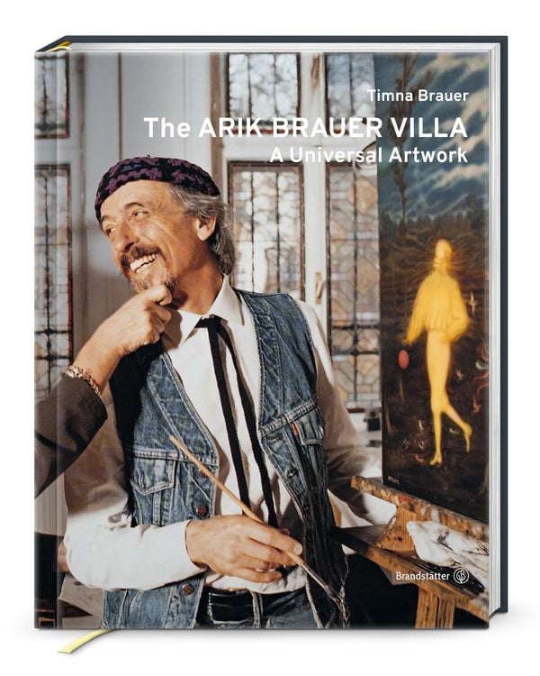 Produktbild: The Arik Brauer Villa