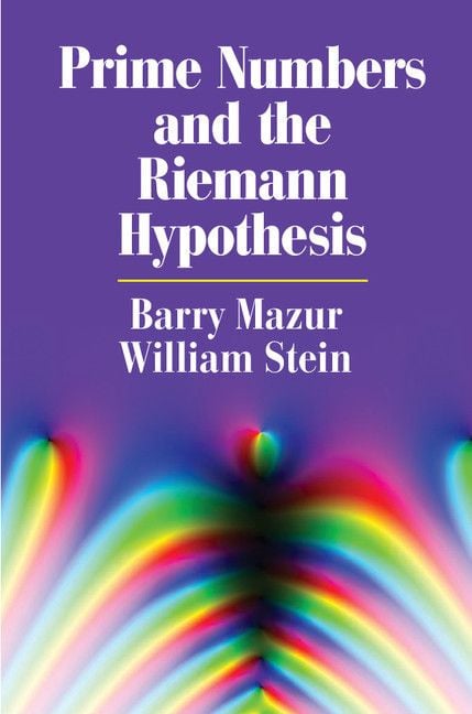 Produktbild: Prime Numbers and the Riemann Hypothesis