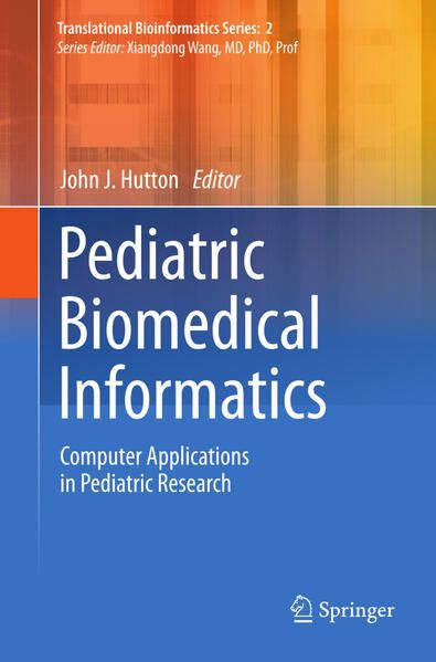 Produktbild: Pediatric Biomedical Informatics
