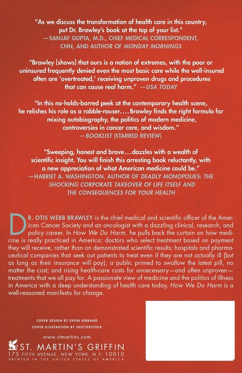 Produktbild: How We Do Harm