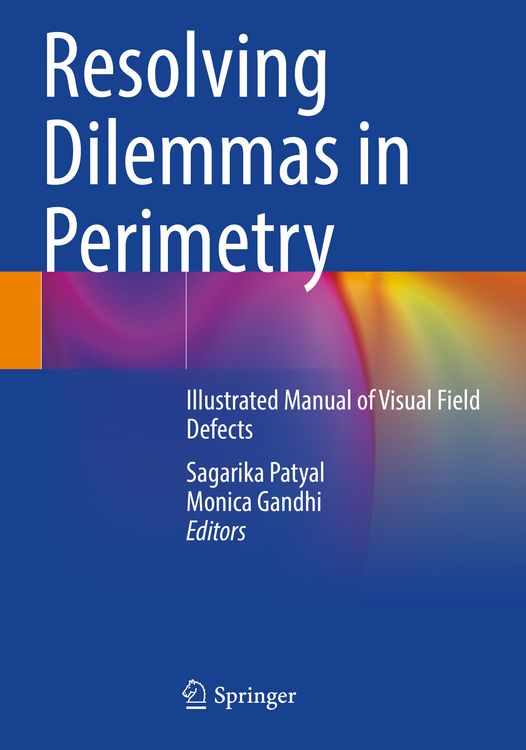 Produktbild: Resolving Dilemmas in Perimetry