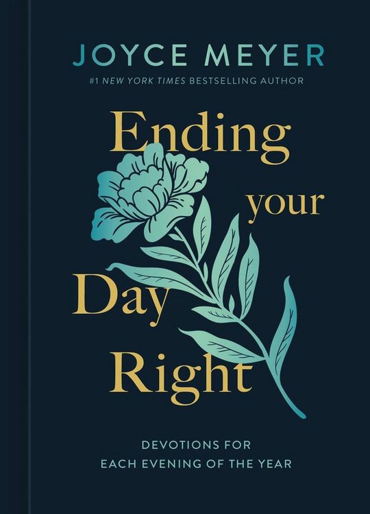 Produktbild: Ending Your Day Right