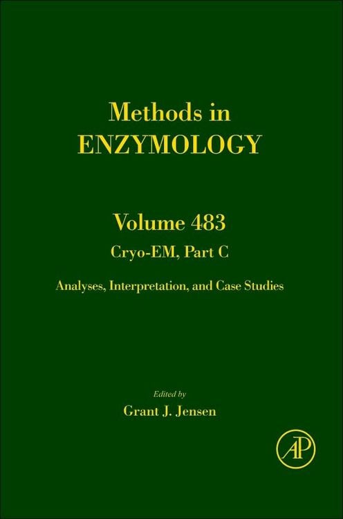 Produktbild: Cryo-EM, Part C
