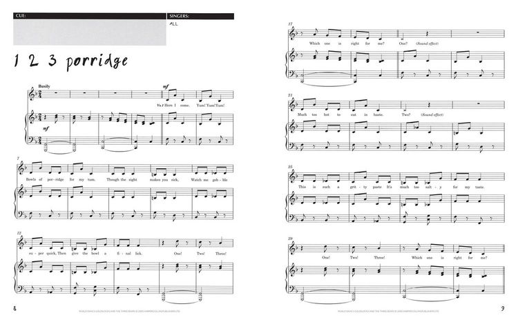 Produktbild: Collins Musicals